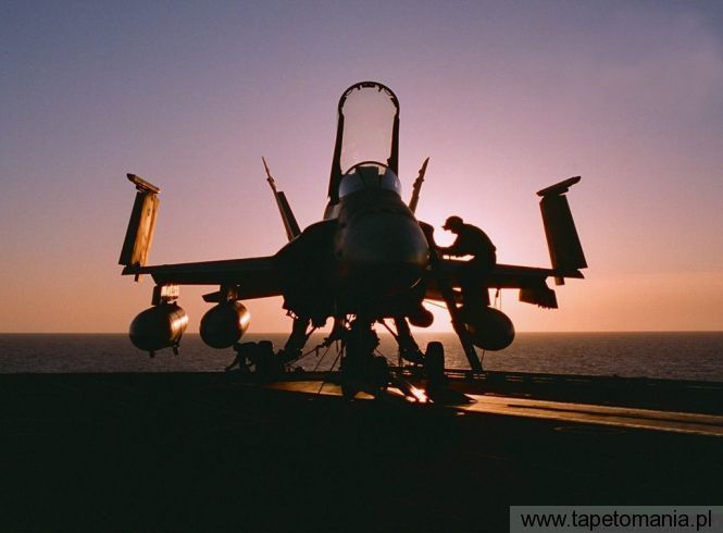 F 18 Hornet, Tapety Samoloty, Samoloty tapety na pulpit, Samoloty