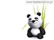 Funny 3D Animals Wallpapers 07, 