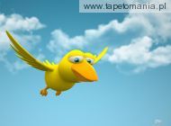 Funny 3D Animals Wallpapers 12, 
