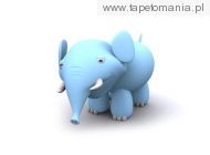 Funny 3D Animals Wallpapers 16, 