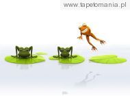 Funny 3D Animals Wallpapers 19, 
