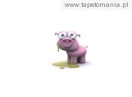 Funny 3D Animals Wallpapers 28