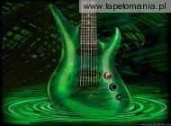Green Wallpapers 001, 