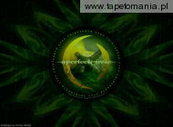 Green Wallpapers 020, 