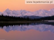 Denali Sunrise over Wonder Lake, Alaska