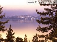 Lake Tahoe at Twilight Nevada