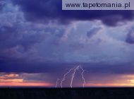 Lightning Storm, Grand Canyon National Park, Arizona