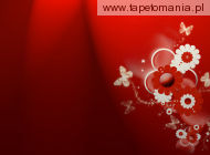 Red Wallpapers 001, 