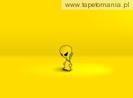 Yellow Wallpapers 005, 