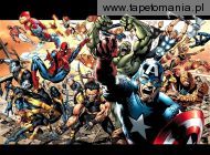 Ultimate Marvel Avengers