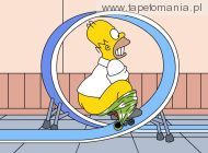 The Simpsons Wallpaper 1024 X 768 (102), 