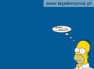 The Simpsons Wallpaper 1024 X 768 (104), 