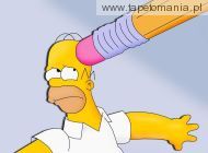 The Simpsons Wallpaper 1024 X 768 (109), 