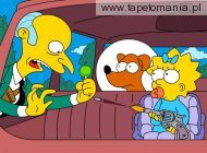 The Simpsons Wallpaper 1024 X 768 (11), 