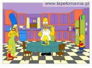 The Simpsons Wallpaper 1024 X 768 (110), 