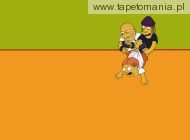 The Simpsons Wallpaper 1024 X 768 (111), 