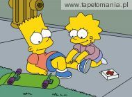 The Simpsons Wallpaper 1024 X 768 (115), 