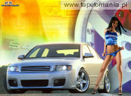 Girls with Cars 007, 