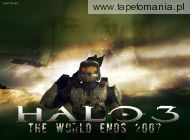 halo 3 world ends