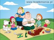 family guy picnic