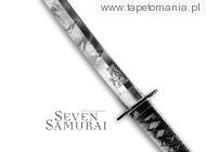 seven samurai l, 