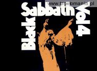 black sabbath vol4