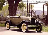 1931 Ford Deluxe Phaethon
