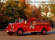 1951 Mack Fire Engine