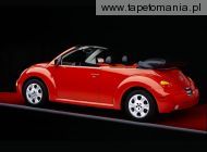 2003 VW Beetle Convertible