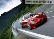Alfa Romeo 8C m