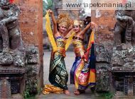 Balinese Dancer, 