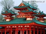 heian shrine, 