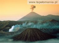 indonesian eruption