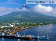 Mount Mayon, 