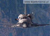 Shuttle Discovery f