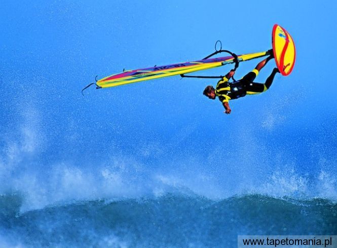 surf 024, Tapety Windsurfing, Windsurfing tapety na pulpit, Windsurfing