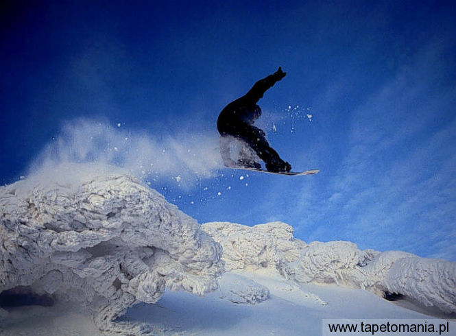 snowboard and ski 022, Tapety Snowboard, Snowboard tapety na pulpit, Snowboard