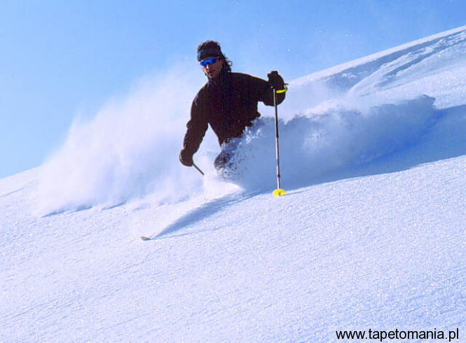 snowboard and ski 024, Tapety Snowboard, Snowboard tapety na pulpit, Snowboard