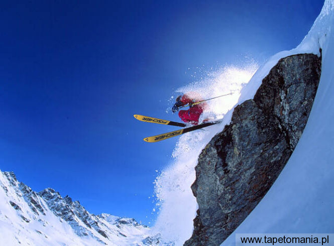 snowboard and ski 029, Tapety Snowboard, Snowboard tapety na pulpit, Snowboard