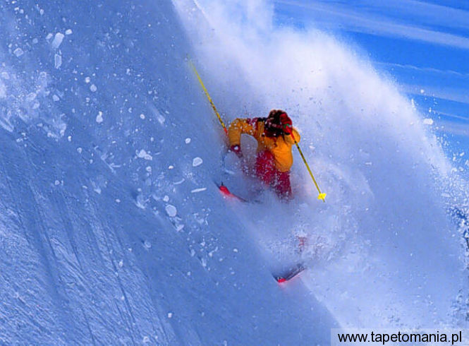 snowboard and ski 031, Tapety Snowboard, Snowboard tapety na pulpit, Snowboard