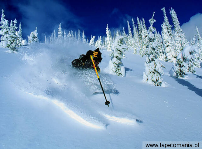 snowboard and ski 050, Tapety Snowboard, Snowboard tapety na pulpit, Snowboard