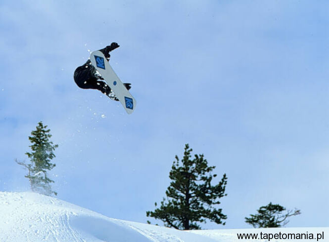 snowboard and ski 058, Tapety Snowboard, Snowboard tapety na pulpit, Snowboard