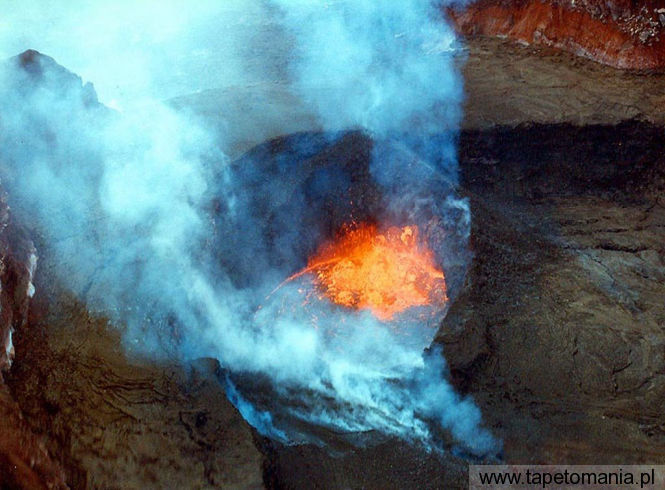 volcano lava 000, Tapety Wulkany, Wulkany tapety na pulpit, Wulkany
