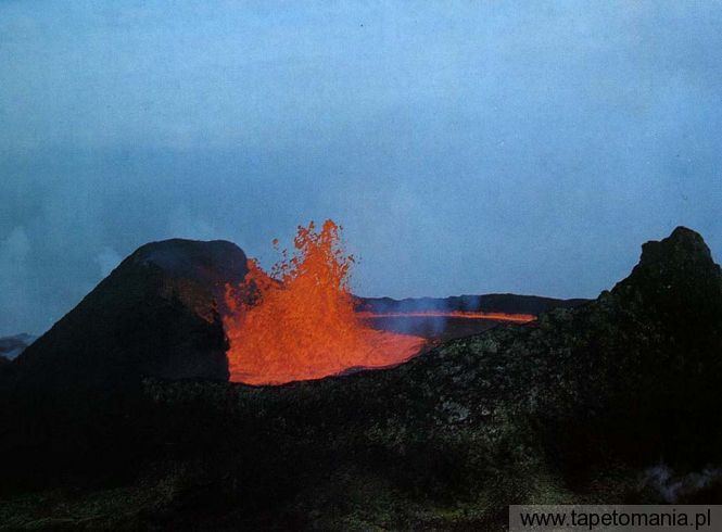 volcano lava 18, Tapety Wulkany, Wulkany tapety na pulpit, Wulkany