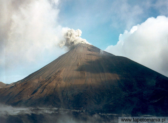 volcano lava 21, Tapety Wulkany, Wulkany tapety na pulpit, Wulkany