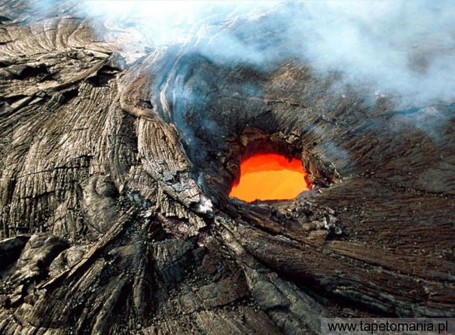 volcano lava 7, Tapety Wulkany, Wulkany tapety na pulpit, Wulkany