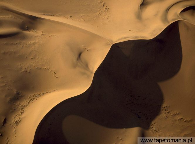 Dunes, Namib Desert, Namibia, Africa, Tapety Widoki, Widoki tapety na pulpit, Widoki