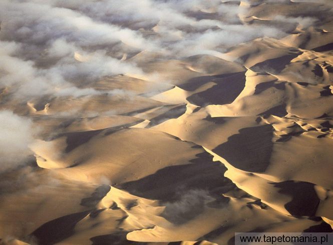 Fogline, Namib Desert, Namibia, Africa, Tapety Widoki, Widoki tapety na pulpit, Widoki