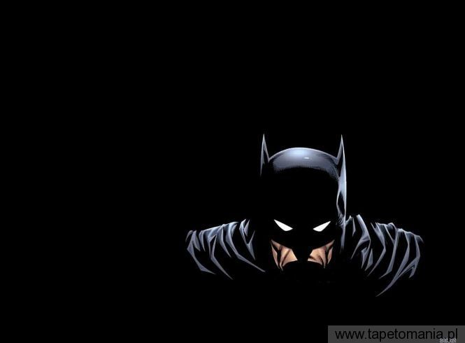 Batman 2 JPG, Tapety Komiksowe, Komiksowe tapety na pulpit, Komiksowe