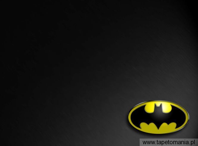 Batman Symbol, Tapety Komiksowe, Komiksowe tapety na pulpit, Komiksowe